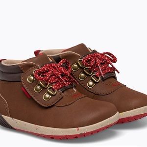 Little Kid's Bare Steps Boot 2.0